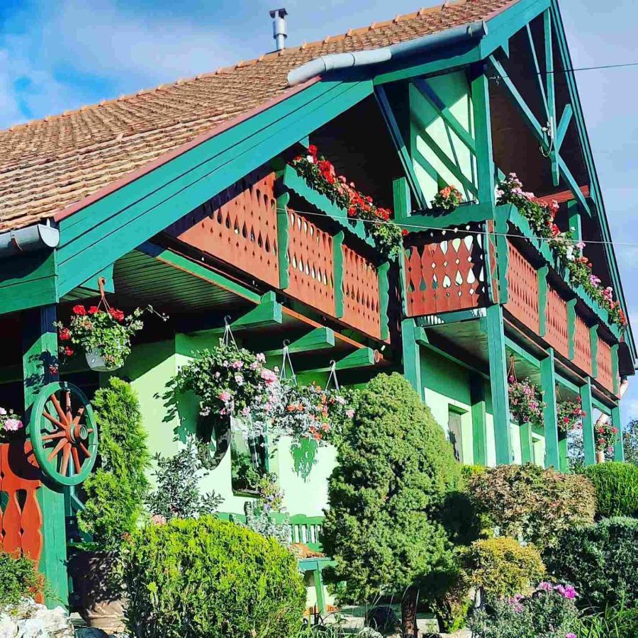 Apartament Penzion Ranch Fah Spišské Podhradie Zewnętrze zdjęcie