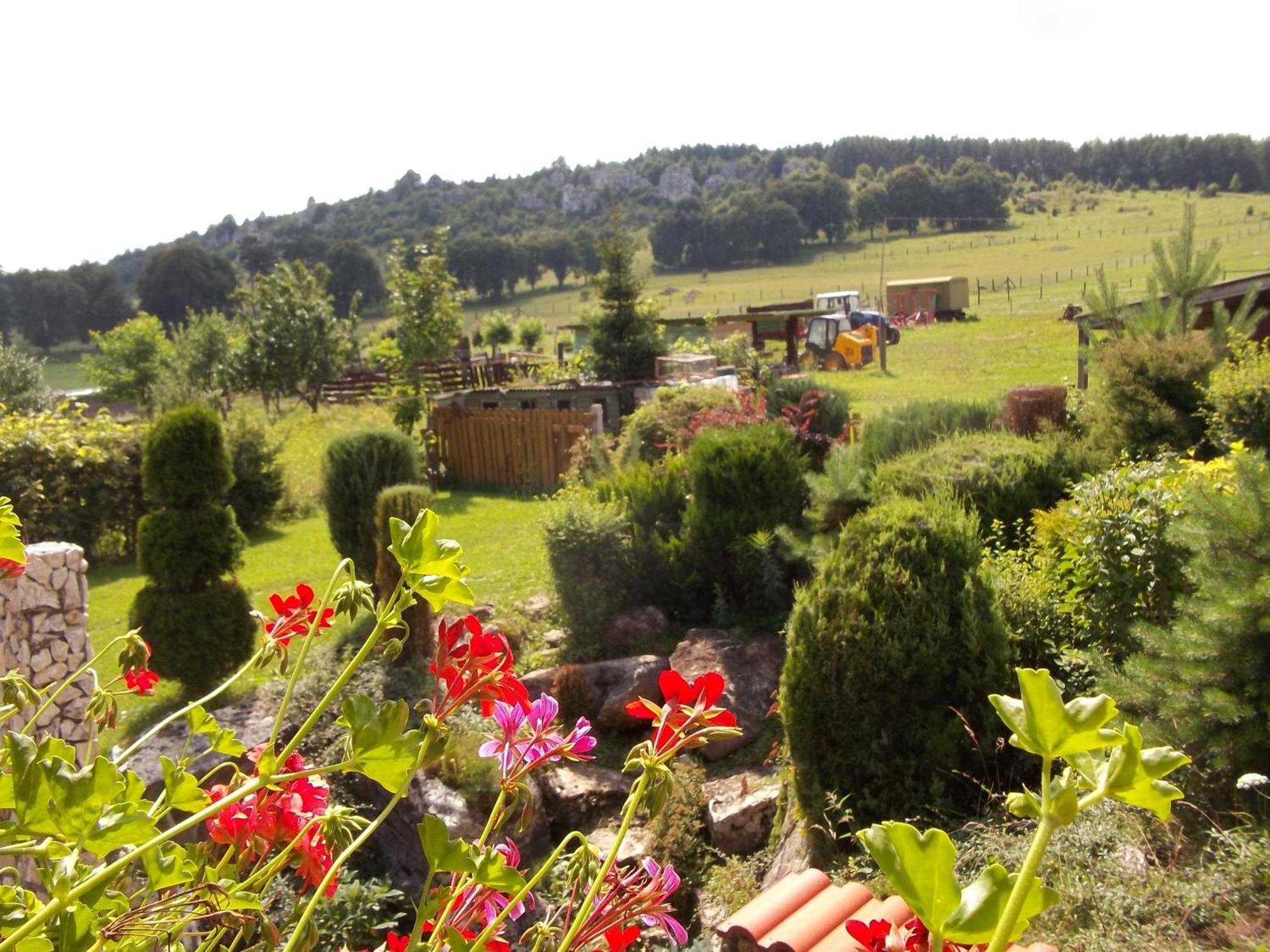 Apartament Penzion Ranch Fah Spišské Podhradie Zewnętrze zdjęcie