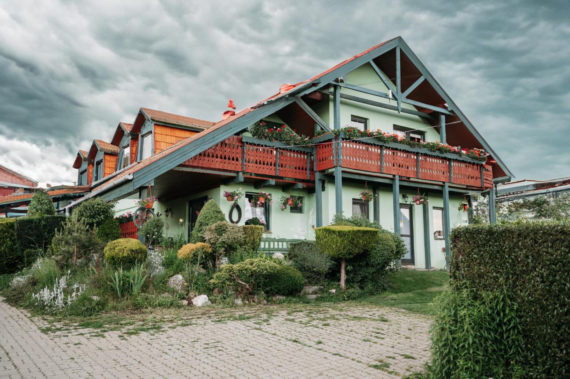 Apartament Penzion Ranch Fah Spišské Podhradie Zewnętrze zdjęcie