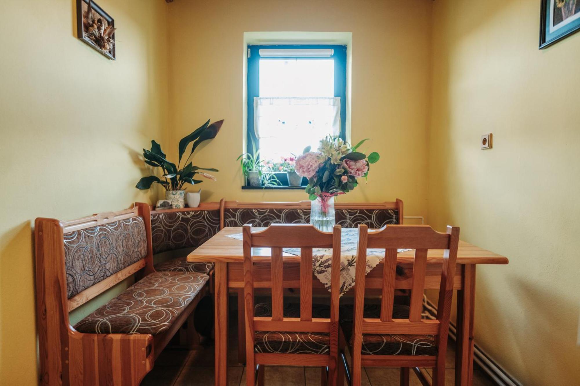 Apartament Penzion Ranch Fah Spišské Podhradie Zewnętrze zdjęcie