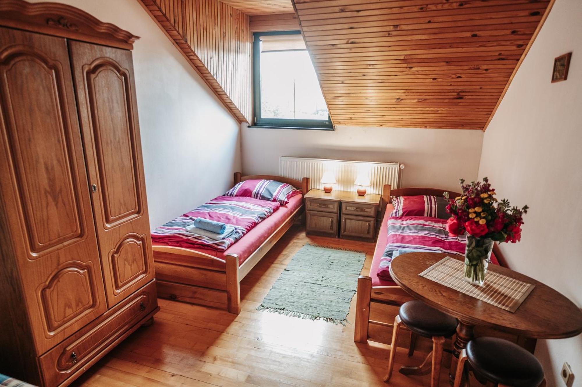 Apartament Penzion Ranch Fah Spišské Podhradie Zewnętrze zdjęcie