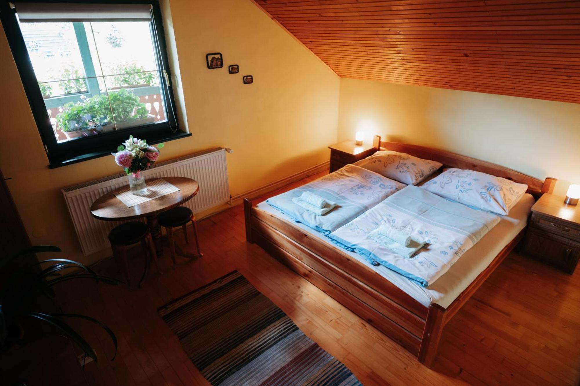 Apartament Penzion Ranch Fah Spišské Podhradie Zewnętrze zdjęcie
