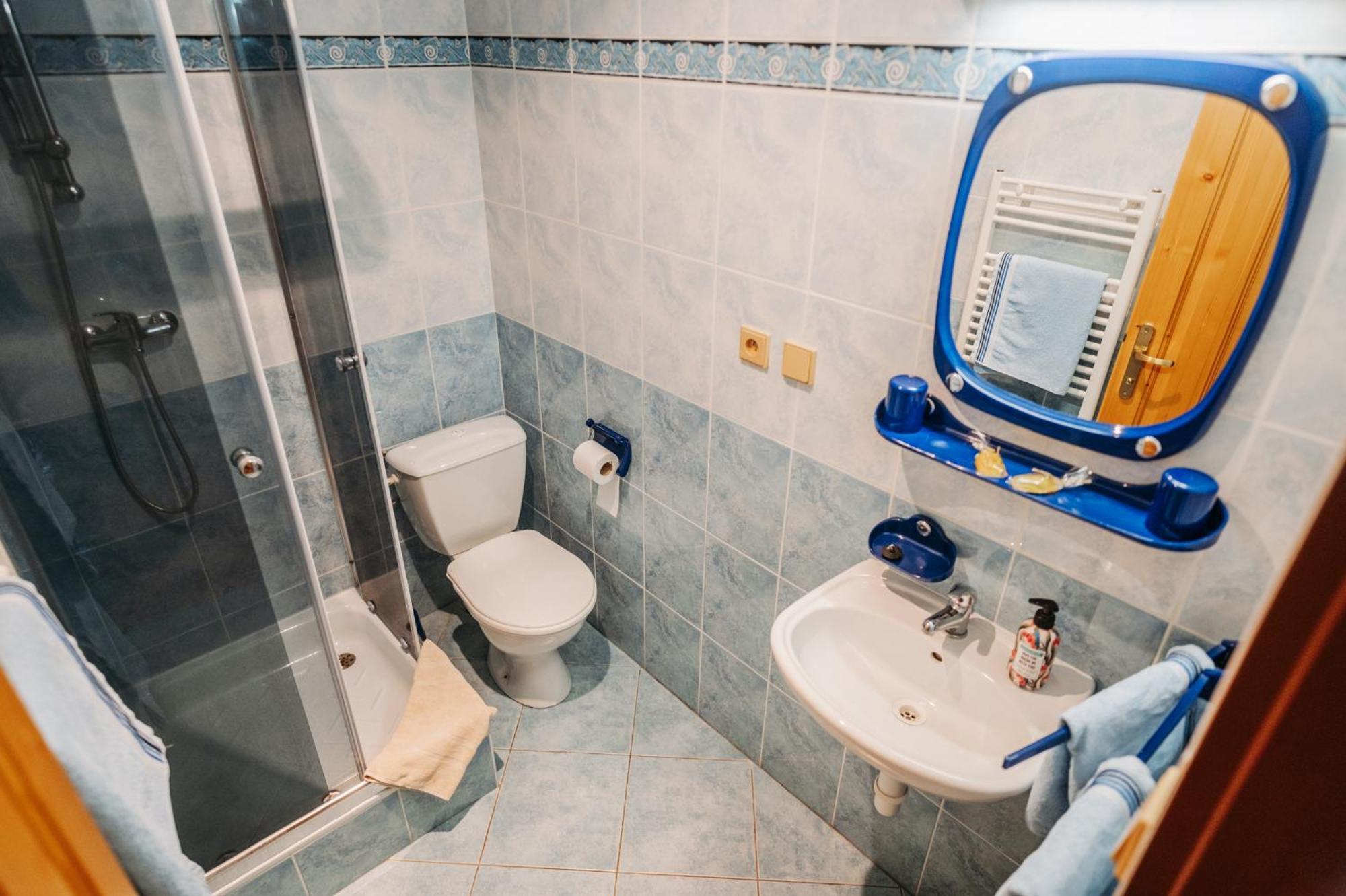 Apartament Penzion Ranch Fah Spišské Podhradie Zewnętrze zdjęcie