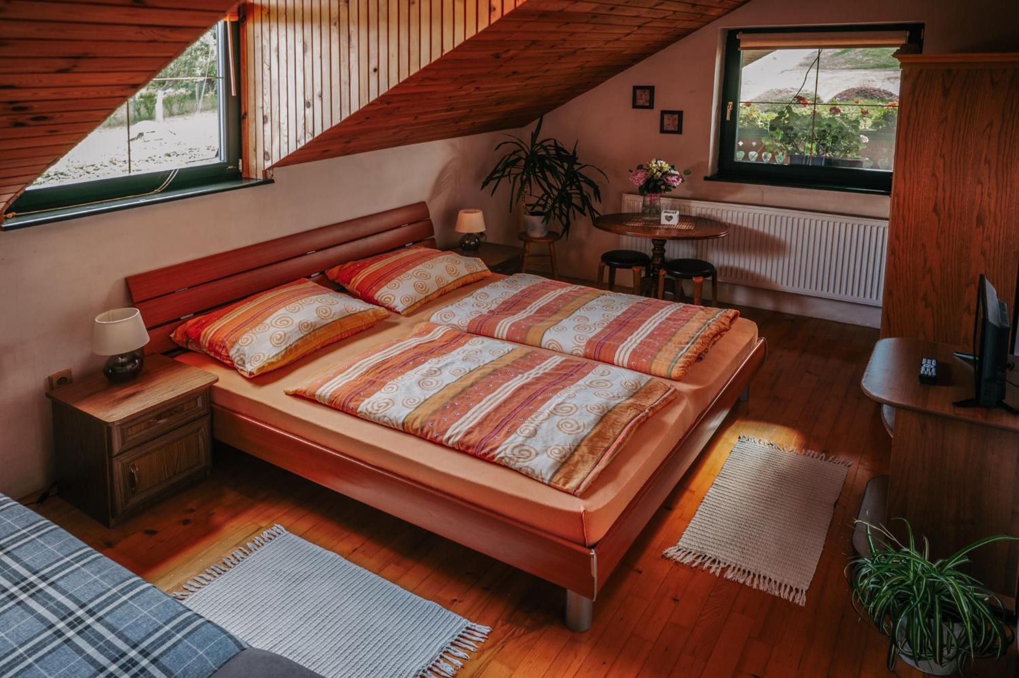 Apartament Penzion Ranch Fah Spišské Podhradie Zewnętrze zdjęcie