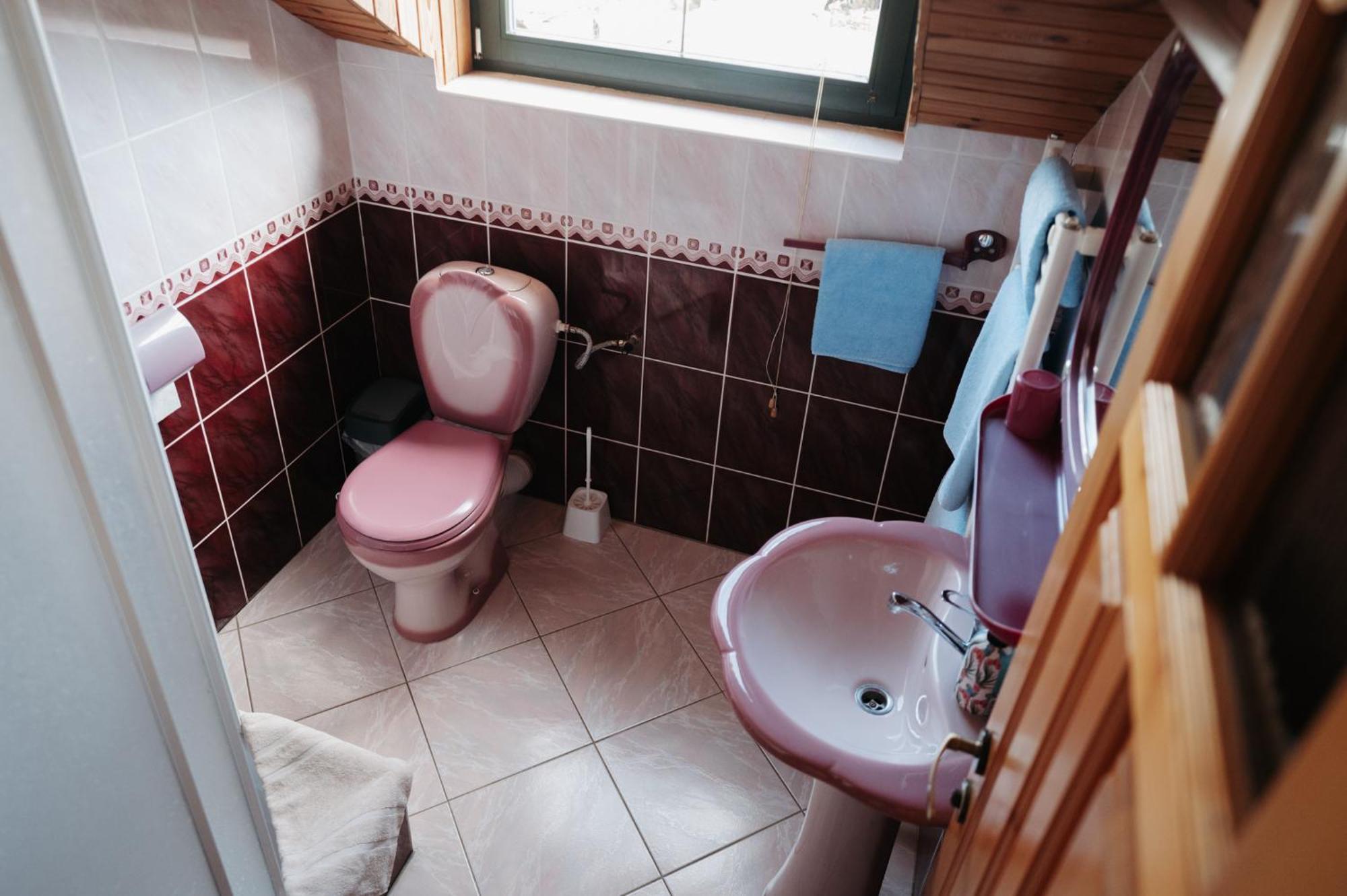 Apartament Penzion Ranch Fah Spišské Podhradie Zewnętrze zdjęcie