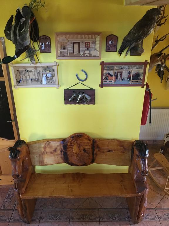 Apartament Penzion Ranch Fah Spišské Podhradie Zewnętrze zdjęcie