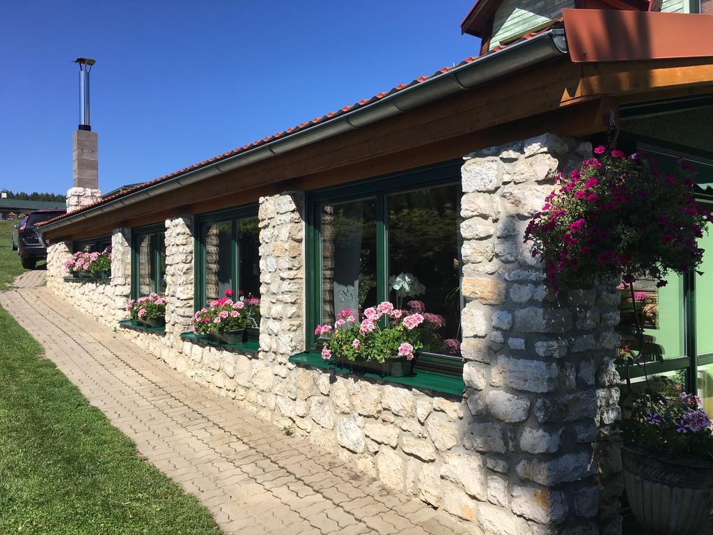 Apartament Penzion Ranch Fah Spišské Podhradie Zewnętrze zdjęcie