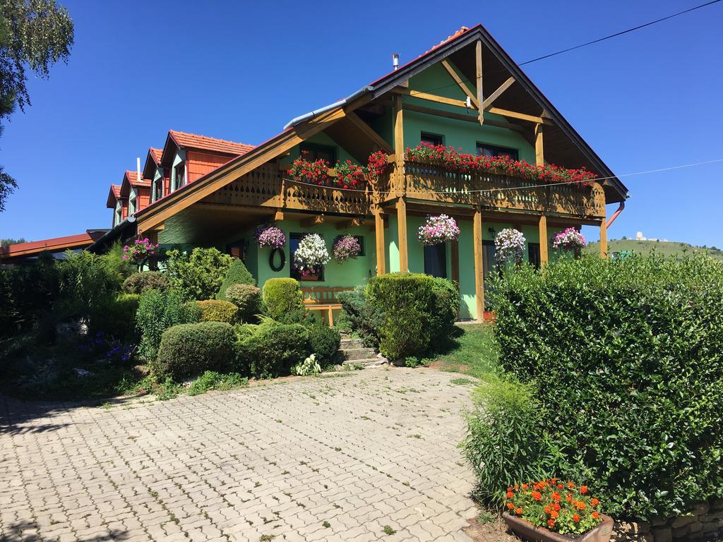 Apartament Penzion Ranch Fah Spišské Podhradie Zewnętrze zdjęcie