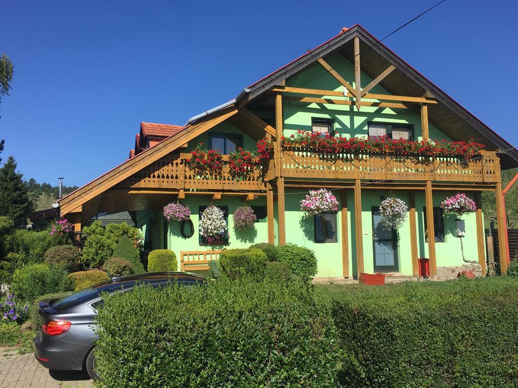 Apartament Penzion Ranch Fah Spišské Podhradie Zewnętrze zdjęcie