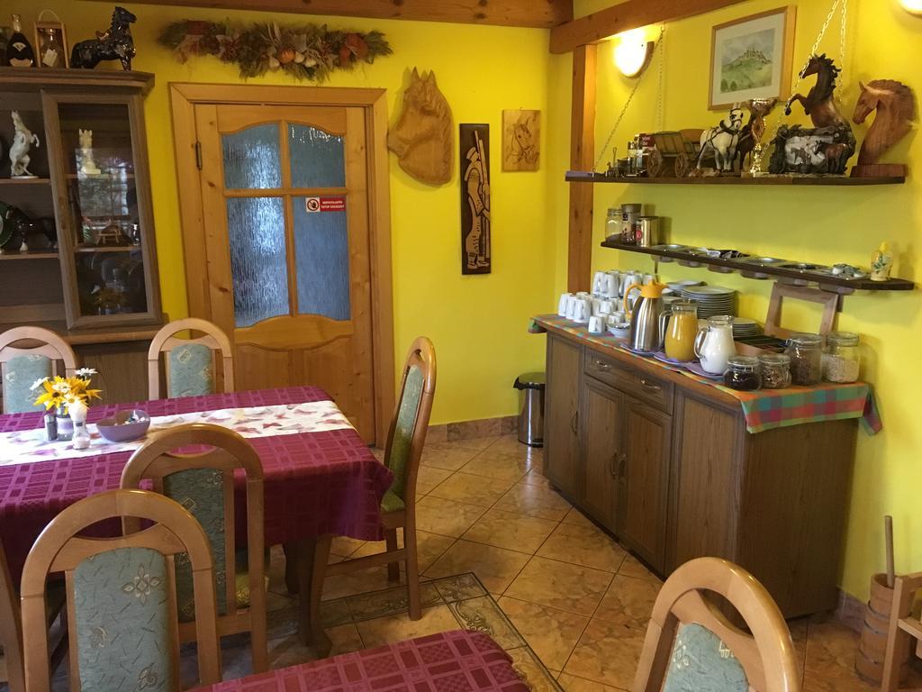 Apartament Penzion Ranch Fah Spišské Podhradie Zewnętrze zdjęcie