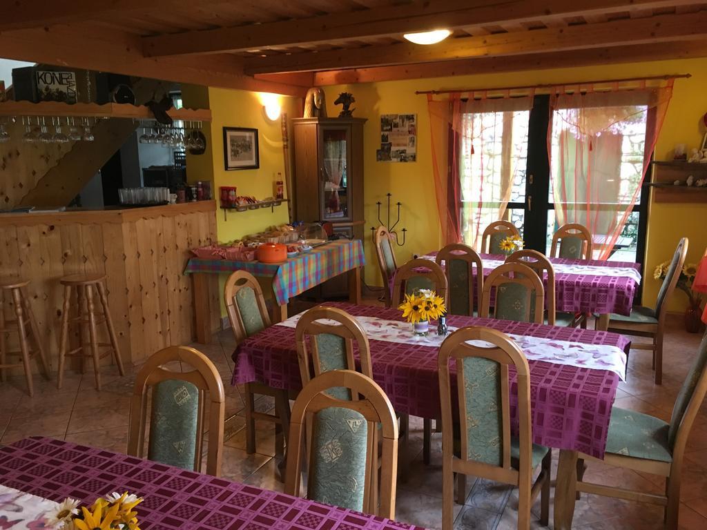 Apartament Penzion Ranch Fah Spišské Podhradie Zewnętrze zdjęcie